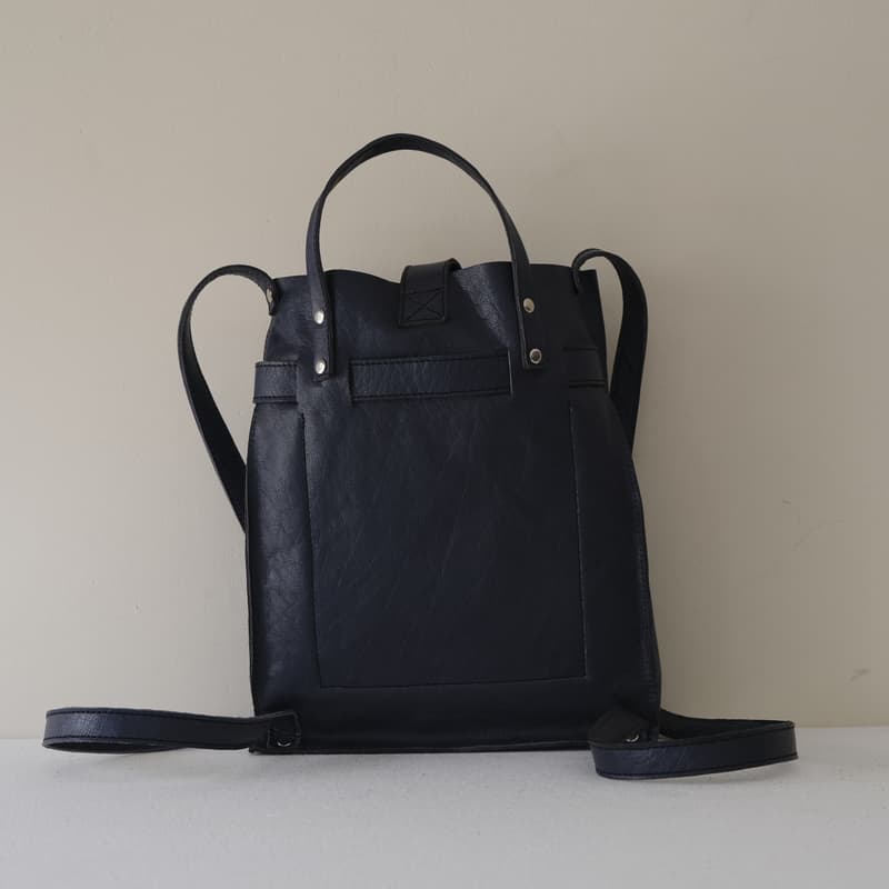 Navy Blue Glober Backpack (4)