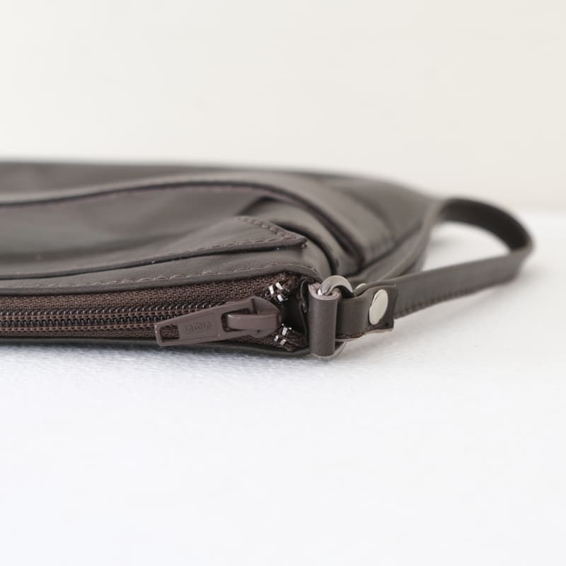 Nui Olive Green Lover Clutch Bag (1)