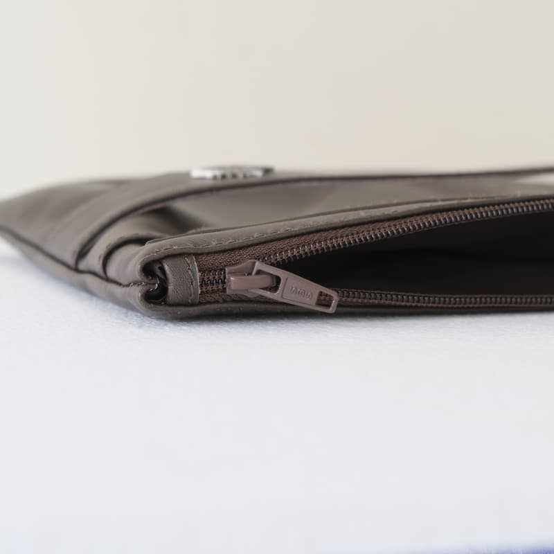 Nui Olive Green Lover Clutch Bag (3)